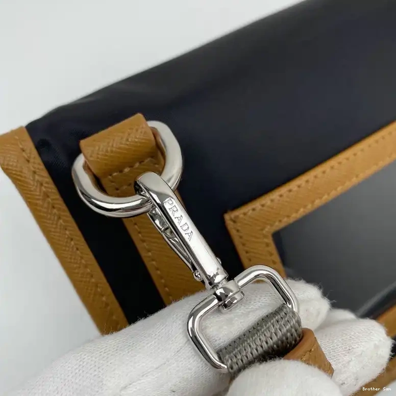 Brother Sam Prada Bags 206B570131 0401